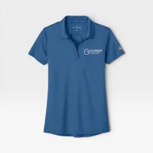 Brooks Brothers Women's Mesh Pique Performance Polo