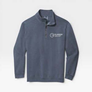 COMFORT COLORS Ring Spun 1/4-Zip Sweatshirt